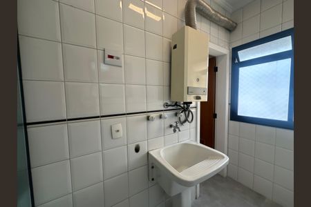 Apartamento à venda com 90m², 3 quartos e 2 vagasÁrea de Serviço
