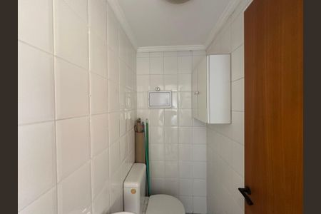 Apartamento à venda com 90m², 3 quartos e 2 vagasBanheiro de serviço