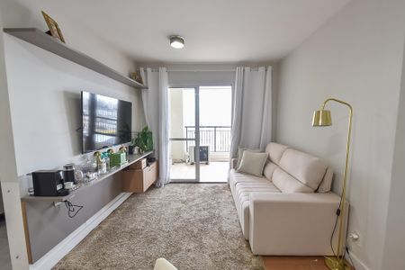Apartamento à venda com 68m², 2 quartos e 1 vaga Apartamento à venda com 68m², 2 quartos e 1 vagaSala