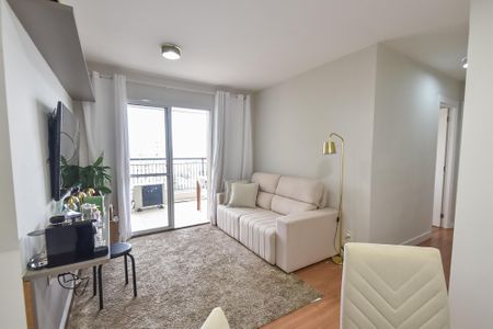 Sala de apartamento à venda com 2 quartos, 68m² em Ipiranga, São Paulo