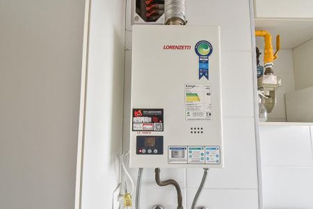 Apartamento à venda com 68m², 2 quartos e 1 vaga Apartamento à venda com 68m², 2 quartos e 1 vagaÁrea de serviço