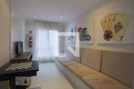 Apartamento à venda com 68m², 2 quartos e 1 vaga Apartamento à venda com 68m², 2 quartos e 1 vagaSala de jogos