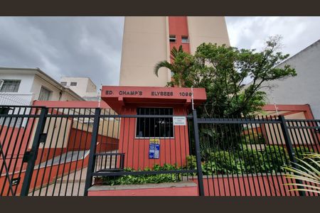 Apartamento para alugar com 37m², 1 quarto e 1 vaga