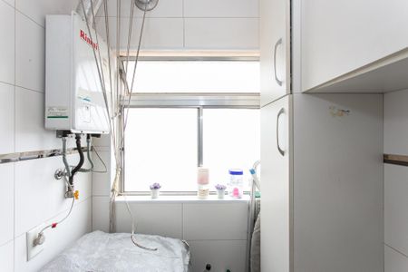 Apartamento à venda com 54m², 2 quartos e 1 vaga Apartamento à venda com 54m², 2 quartos e 1 vagaÁrea de Serviço