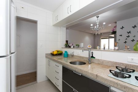 Apartamento à venda com 54m², 2 quartos e 1 vaga Apartamento à venda com 54m², 2 quartos e 1 vagaBanheiro