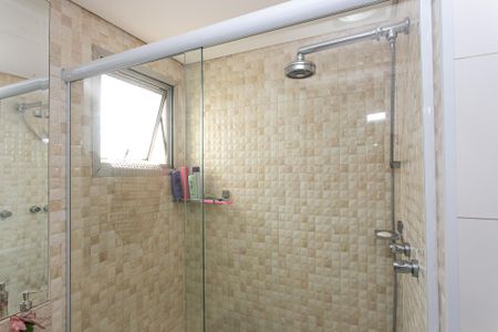 Apartamento à venda com 54m², 2 quartos e 1 vaga Apartamento à venda com 54m², 2 quartos e 1 vagaBanheiro