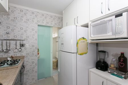Apartamento à venda com 54m², 2 quartos e 1 vaga Apartamento à venda com 54m², 2 quartos e 1 vagaBanheiro