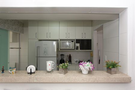 Apartamento à venda com 54m², 2 quartos e 1 vaga Apartamento à venda com 54m², 2 quartos e 1 vagaCozinha