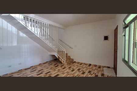 Sala de casa à venda com 1 quarto, 167m² em Nova Gerti, São Caetano do Sul