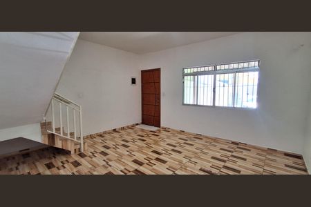 Sala de casa à venda com 1 quarto, 167m² em Nova Gerti, São Caetano do Sul