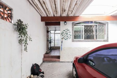Casa para alugar com 130m², 4 quartos e 2 vagas Casa para alugar com 130m², 4 quartos e 2 vagasGaragem