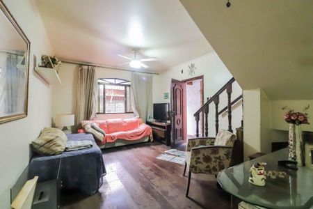 Sala de casa para alugar com 4 quartos, 130m² em Vila Tiradentes, São Paulo