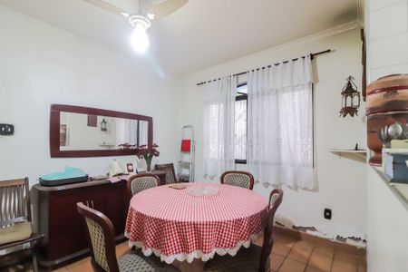 Sala de Jantar de casa para alugar com 4 quartos, 130m² em Vila Tiradentes, São Paulo