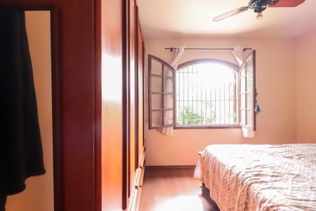 Quarto 1 - Suite de casa para alugar com 4 quartos, 130m² em Vila Tiradentes, São Paulo