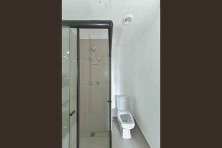 Apartamento para alugar com 22m², 1 quarto e sem vagaBanheiro