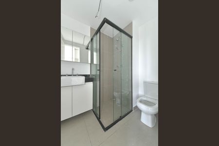 Apartamento para alugar com 22m², 1 quarto e sem vagaBanheiro