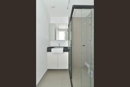 Apartamento para alugar com 22m², 1 quarto e sem vagaBanheiro