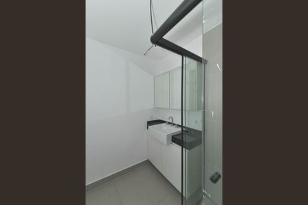 Apartamento para alugar com 22m², 1 quarto e sem vagaBanheiro