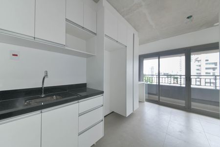 Apartamento para alugar com 22m², 1 quarto e sem vagaCozinha