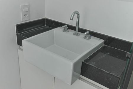 Apartamento para alugar com 22m², 1 quarto e sem vagaBanheiro