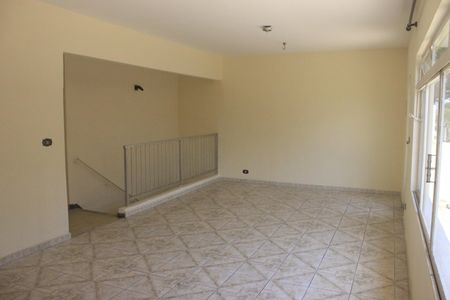 Sala  de casa para alugar com 4 quartos, 160m² em Jardim Tranquilidade, Guarulhos