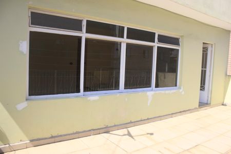 Varanda  de casa para alugar com 4 quartos, 160m² em Jardim Tranquilidade, Guarulhos