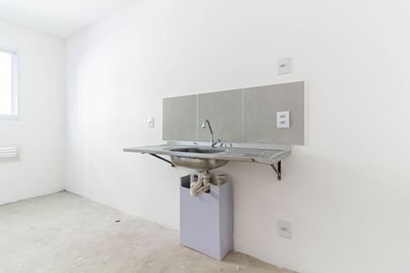 Apartamento à venda com 29m², 1 quarto e sem vagaSala/Cozinha