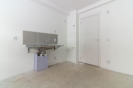 Apartamento à venda com 29m², 1 quarto e sem vagaSala/Cozinha