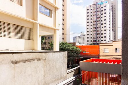 Apartamento à venda com 29m², 1 quarto e sem vagaVista da Sala