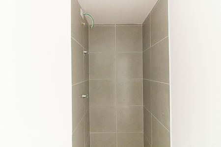 Apartamento à venda com 29m², 1 quarto e sem vagaBanheiro da Suíte