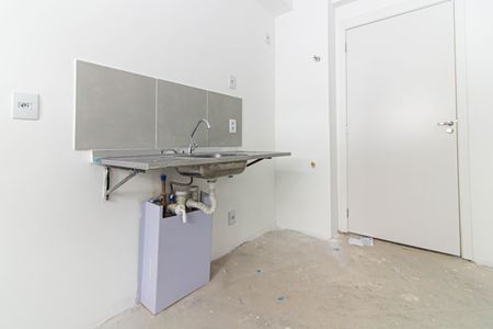 Apartamento à venda com 29m², 1 quarto e sem vagaSala/Cozinha