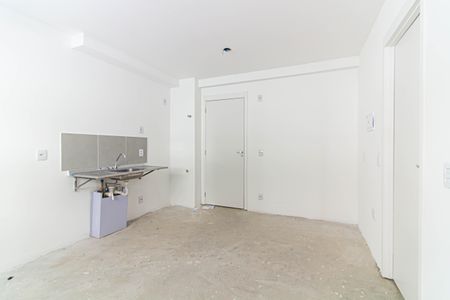Apartamento à venda com 29m², 1 quarto e sem vagaSala/Cozinha