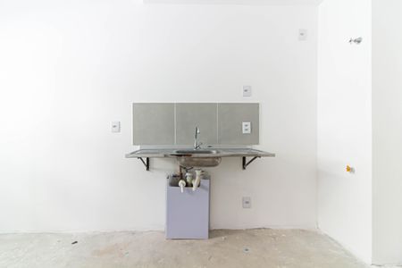 Apartamento à venda com 29m², 1 quarto e sem vagaSala/Cozinha