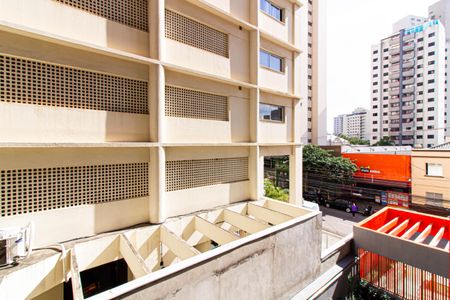 Apartamento à venda com 29m², 1 quarto e sem vagaVista
