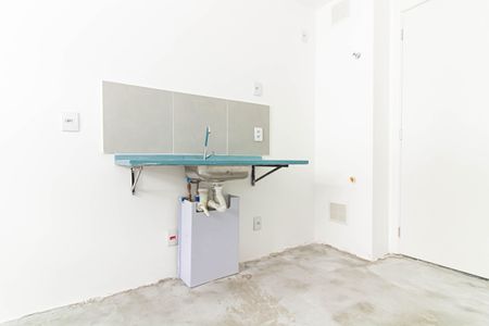 Apartamento à venda com 29m², 1 quarto e sem vagaCozinha