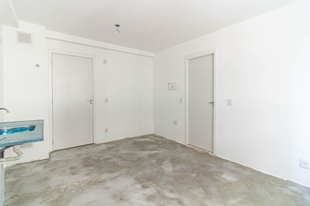 Apartamento à venda com 29m², 1 quarto e sem vagaSala