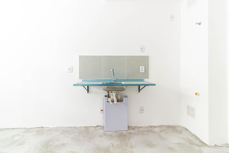 Apartamento à venda com 29m², 1 quarto e sem vagaCozinha