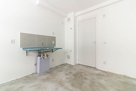 Apartamento à venda com 29m², 1 quarto e sem vagaCozinha