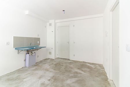 Apartamento à venda com 29m², 1 quarto e sem vagaSala
