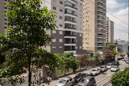 Vista da Varanda de kitnet/studio à venda com 1 quarto, 29m² em Vila da Saúde, São Paulo