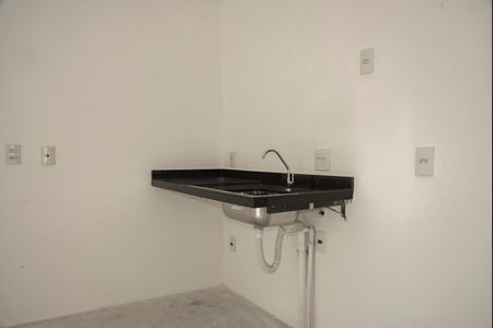 Cozinha de kitnet/studio à venda com 1 quarto, 29m² em Vila da Saúde, São Paulo