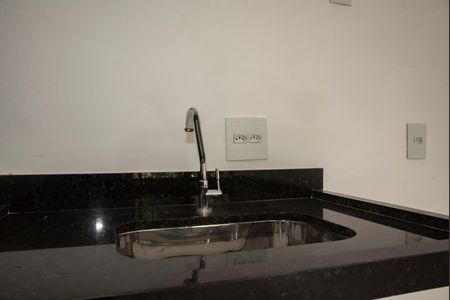 Studio à venda com 29m², 1 quarto e sem vagaCozinha