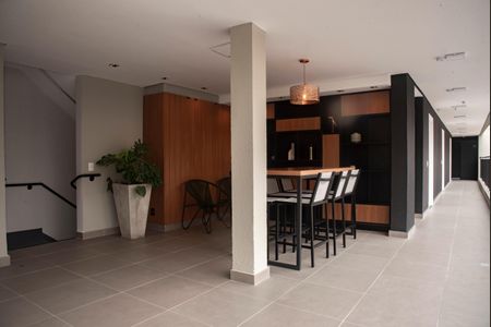 Studio à venda com 29m², 1 quarto e sem vagaÁrea comum - Coworking