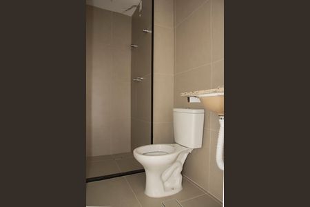 Studio à venda com 29m², 1 quarto e sem vagaBanheiro