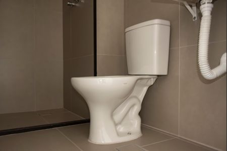 Banheiro de kitnet/studio à venda com 1 quarto, 29m² em Vila da Saúde, São Paulo