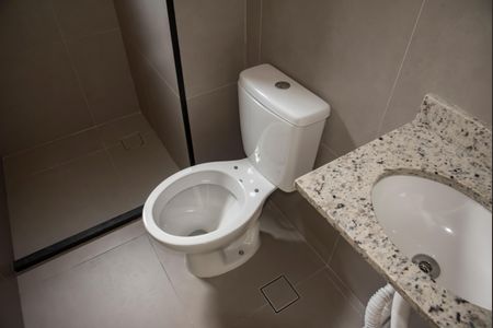 Studio à venda com 30m², 1 quarto e sem vagaBanheiro