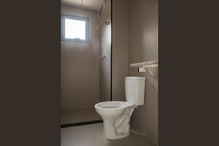 Banheiro de kitnet/studio à venda com 1 quarto, 30m² em Vila da Saúde, São Paulo