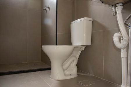 Banheiro de kitnet/studio à venda com 1 quarto, 30m² em Vila da Saúde, São Paulo