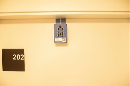 Studio à venda com 30m², 1 quarto e sem vagaLockbox