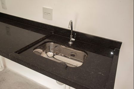 Studio à venda com 30m², 1 quarto e sem vagaCozinha